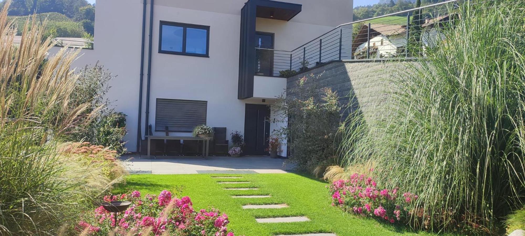 Janas Bolzano Mountain Apartment 테시모 외부 사진