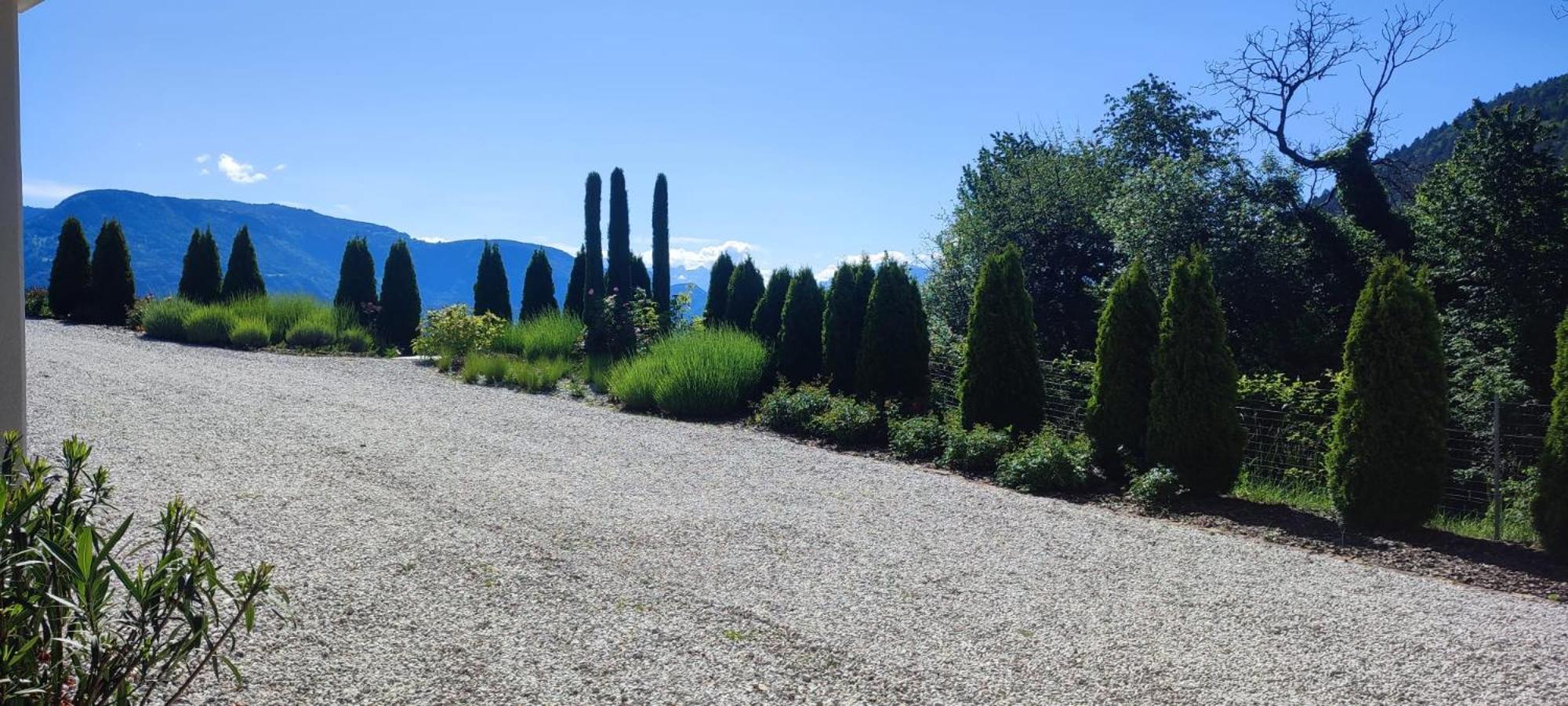 Janas Bolzano Mountain Apartment 테시모 외부 사진