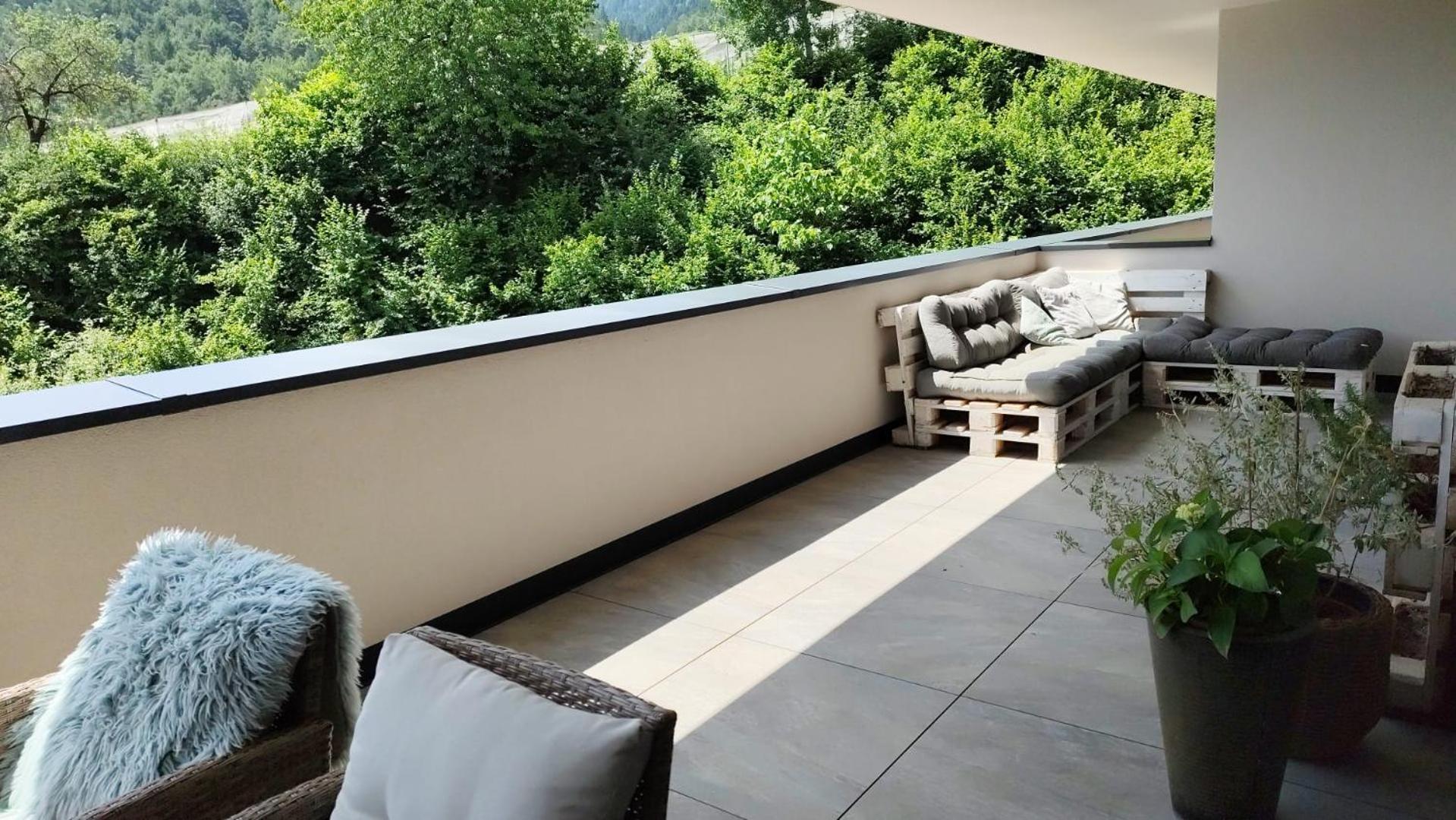 Janas Bolzano Mountain Apartment 테시모 외부 사진