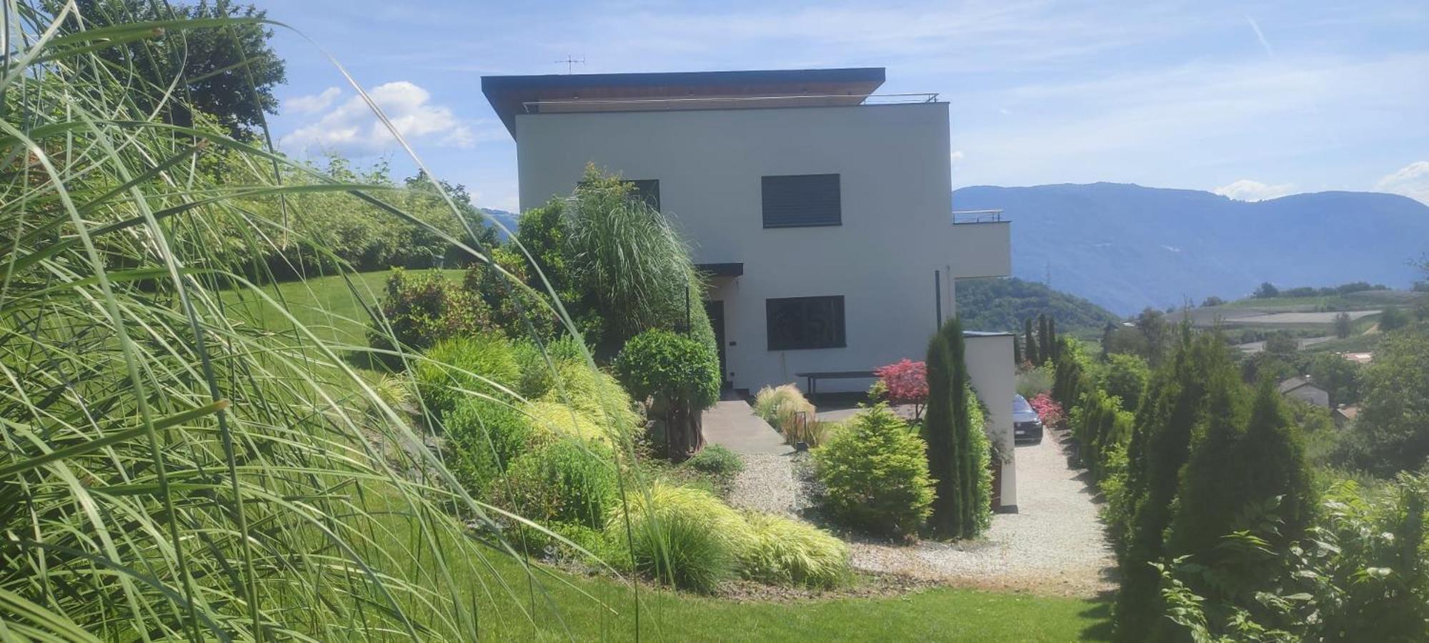 Janas Bolzano Mountain Apartment 테시모 외부 사진
