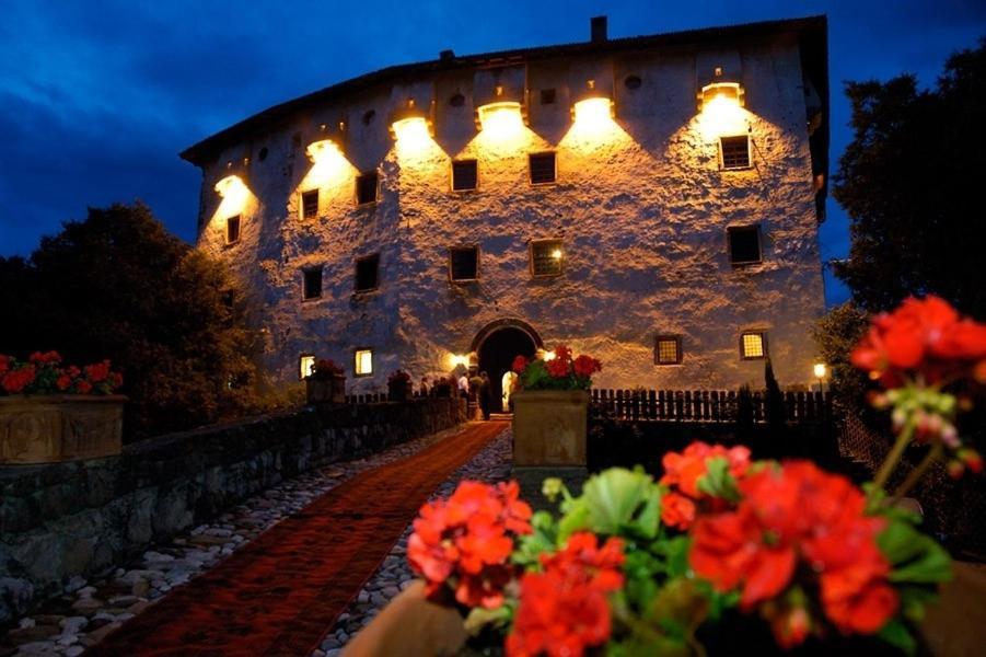 Janas Bolzano Mountain Apartment 테시모 외부 사진