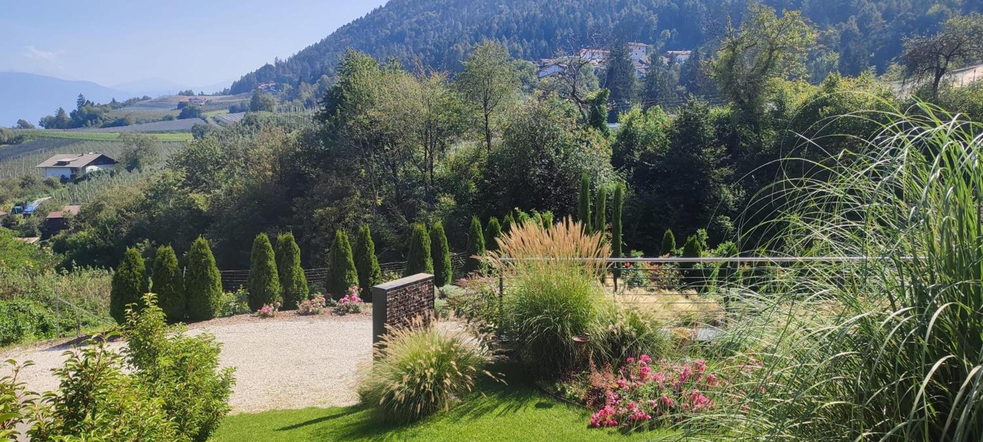 Janas Bolzano Mountain Apartment 테시모 외부 사진