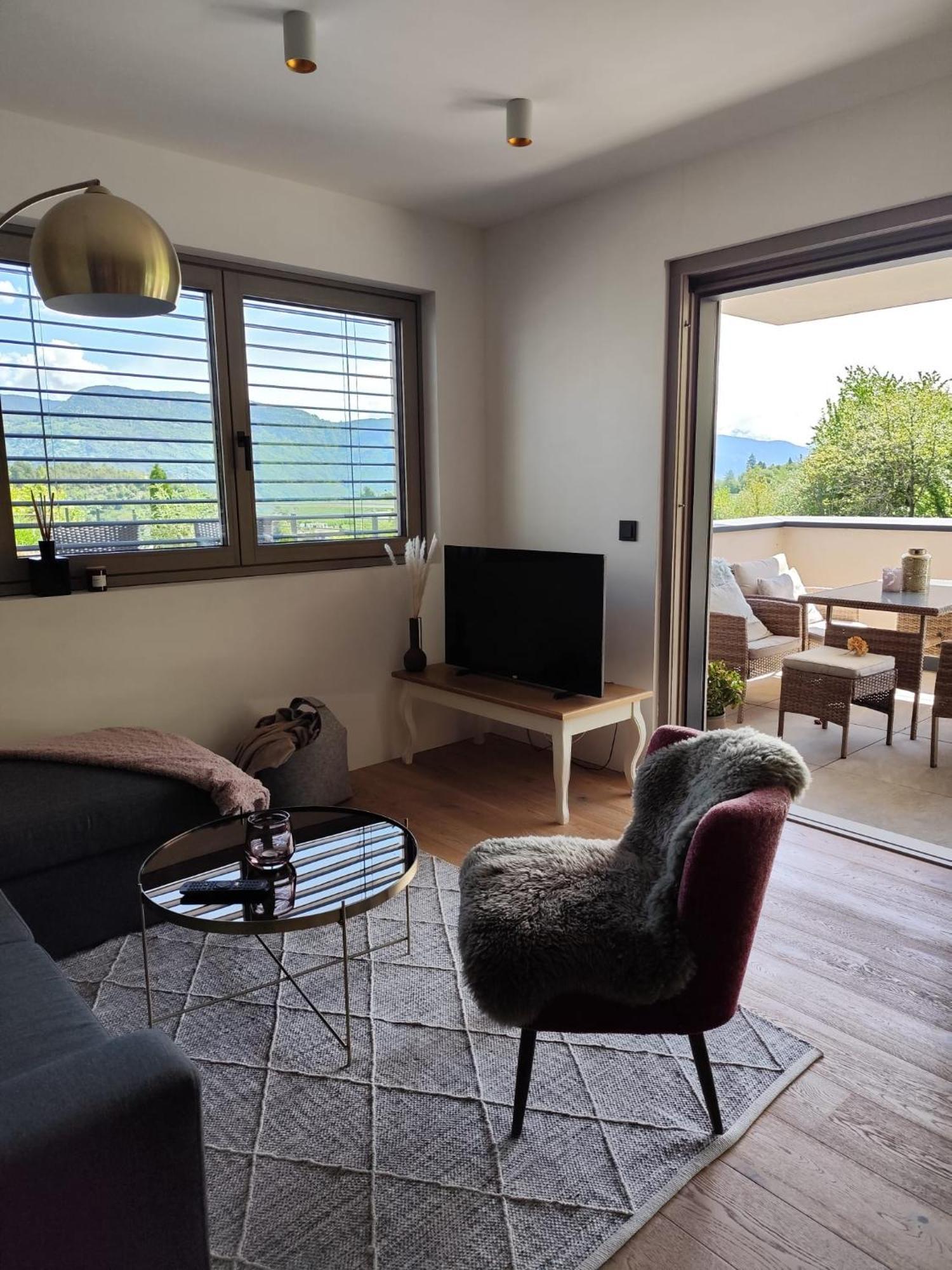 Janas Bolzano Mountain Apartment 테시모 외부 사진