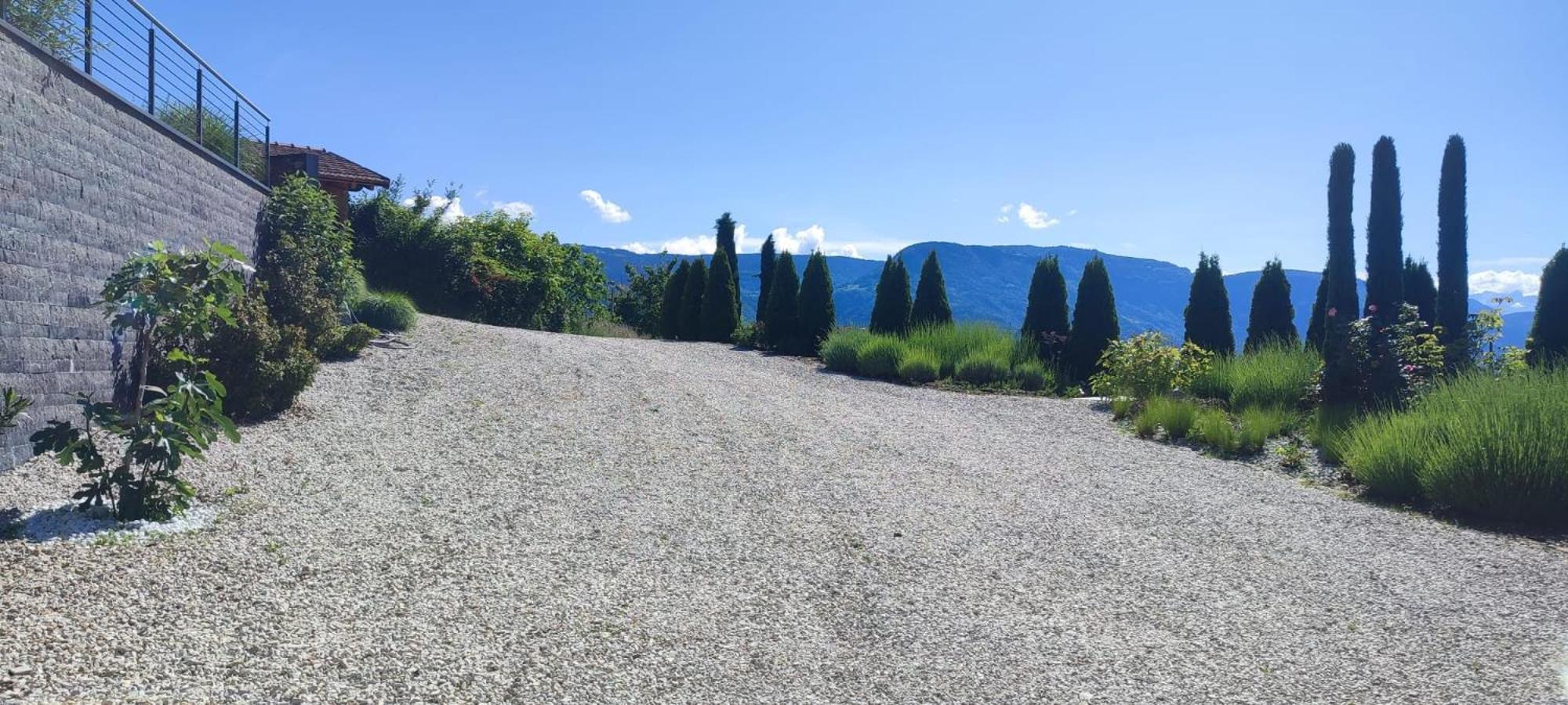 Janas Bolzano Mountain Apartment 테시모 외부 사진